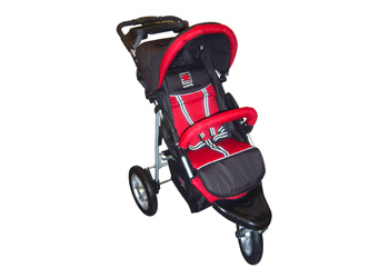 poussette looping noukies